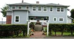 A Harbor View Inn Bed & Breakfast i Aberdeen, Washington (romanse)