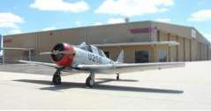 Amarillo, TX Saker att göra Texas Air and Space Museum (texas)