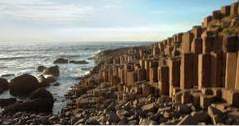 Erstaunliche Naturwunder der Welt Giant's Causeway (Abenteuer)