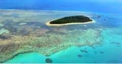 Fantastiska naturens underverk av Great Barrier Reef (äventyr)