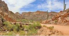 Apache Trail Scenic Drive (arizona)