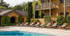 Bernardus Lodge & Spa i Carmel Valley, California (california)