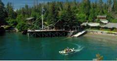 Best Alaska Resorts Kachemak Bay Wilderness Lodge (resorts)