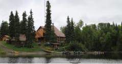 Best Alaska Resorts Northwoods Lodge (resorts)