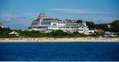 Beste weekendtrip naar Rhode Island Ocean House (Rhode Island vakantie)