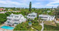 Bästa romantiska utflykter i Florida Harrington House på Anna Maria Island (öar)