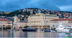 Bästa tiden att besöka Rijeka, Kroatien, Väder året runt (tips)