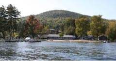 Blue Lagoon Resort, Lake George, New York (Ny)