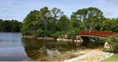 Boca Raton Ting å gjøre Morikami Museum og japanske hager (florida)