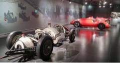 Kalifornien-Automobil-Museum in Sacramento, Kalifornien (Kalifornien)