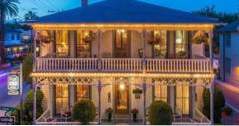 Carriage Way Bed & Breakfast, St Augustine, Florida (florida)