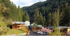 Carson Hot Springs Golf und Spa Resort, Washington State (Washington)