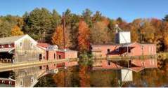 Catskills, New Yorker Hanford Mills Museum (Ny)