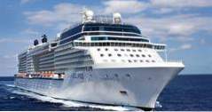 Celebrity Cruises Stijlvolle spa en vele geweldige eetgelegenheden (cruises)