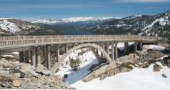 Donner Pass Höhe (Kalifornien)