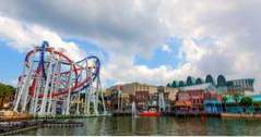 Familienurlaub Universal Studios Hollywood (Kalifornien)