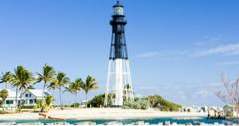 Florida Ting å gjøre Hillsboro Inlet Lighthouse (florida)