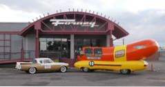 Forney Museum of Transportation i Denver (attraksjoner)