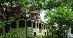 Galveston, Texas Ting å gjøre Moody Mansion (texas)