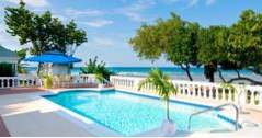 Halve maan, A RockResort in Rose Hall (caribbean)