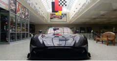 Indianapolis Motor Speedway Museum in Indianapolis, Indiana (attracties)