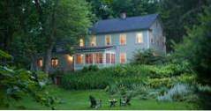 Inn am Green River in den Berkshires (Romantik)