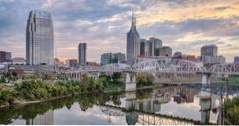 Kajakpaddling i Nashville (tennessee)