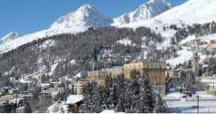 Kulm Hotel Tolle Ski-, Wellness- und Familienpauschalen in St. Moritz (Skifahren)