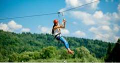 Lake Geneva Zip Line, Wisconsin (wisconsin)