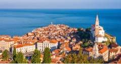 De vakreste stedene å besøke i Slovenia (velsen)