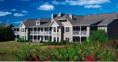 Newport Resort, en familieferieide i Wisconsin's Door County (ideer)