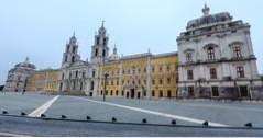 Portugal Sehenswürdigkeiten Palast von Mafra (Urlaubsideen)