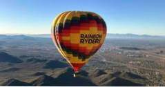 Regenbogen-Ryders, Albuquerque, Nanometer (Ideen)