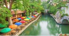 San Antonio, Texas Interessante steder San Antonio River Walk (texas)