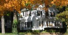 Sidwell Friends Bed and Breakfast in Mt. Vernon, Illinois (romance)