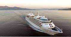 Silversea Cruise Line 5 luxe all-suite cruiseschepen (cruises)