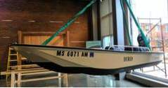 Das neue bedford Walfang-Museum, Massachusetts (Massachusetts)