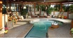 Das Spring Resort und Spa, ein Refugium für Paare in Desert Hot Springs, Kalifornien (Kalifornien)