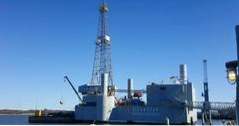 Dingen om te doen in Galveston, Texas Ocean Star Offshore Drilling Rig Museum (Texas)