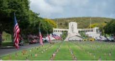 Ting å gjøre i Hawaii National Memorial Cemetery of the Pacific (hawaii)