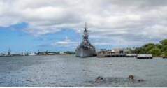 Dingen om te doen in Honolulu Battleship Missouri Memorial (Hawaii)