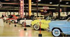 Aktivitäten in Mississippi Tupelo Automuseum (Mississippi Urlaub)