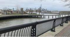 Aktivitäten in New Jersey Hoboken Waterfront Walkway (New Jersey)