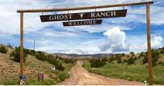 Unternehmungen in New Mexico Ghost Ranch (New-Mexiko)