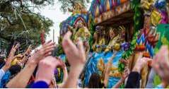 Aktivitäten in New Orleans Mardi Gras (Louisiana)