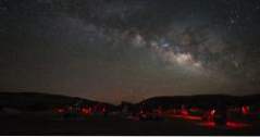 Aktivitäten in Texas McDonald Observatorium in Fort Davis (Texas)