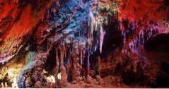 Aktivitäten in Virginia Shenandoah Caverns (Sehenswürdigkeiten)