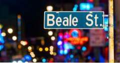 Dinge zu tun Memphis, Tennessee Beale Street (Tennessee)