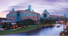 Walt Disney World Swan und Dolphin Resort (Resorts)