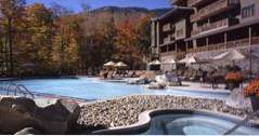 Wochenendausflüge in Vermont Stowe Mountain Lodge (Resorts)